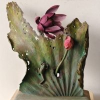 台灣國寶木雕大師 黃媽慶：藝術療癒結合木雕傳承　社會處方箋點亮在地溫情與教育力量