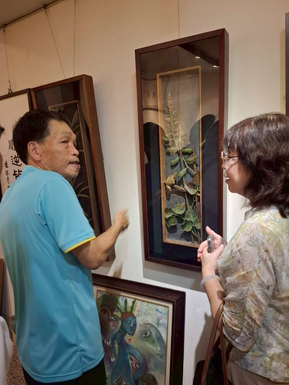關於黃媽慶