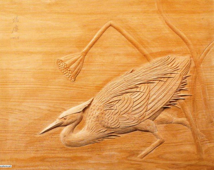 觸物會心—黃媽慶木雕創作展