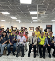 國聲廣播舉辦 黃媽慶木雕60-生物造型創作+乙巳年生活影像紀錄