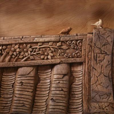 S034 71x41x10cm 2007