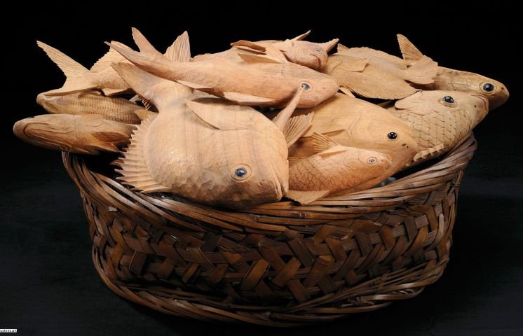 S018 黃媽慶---海洋世界-豐收2011